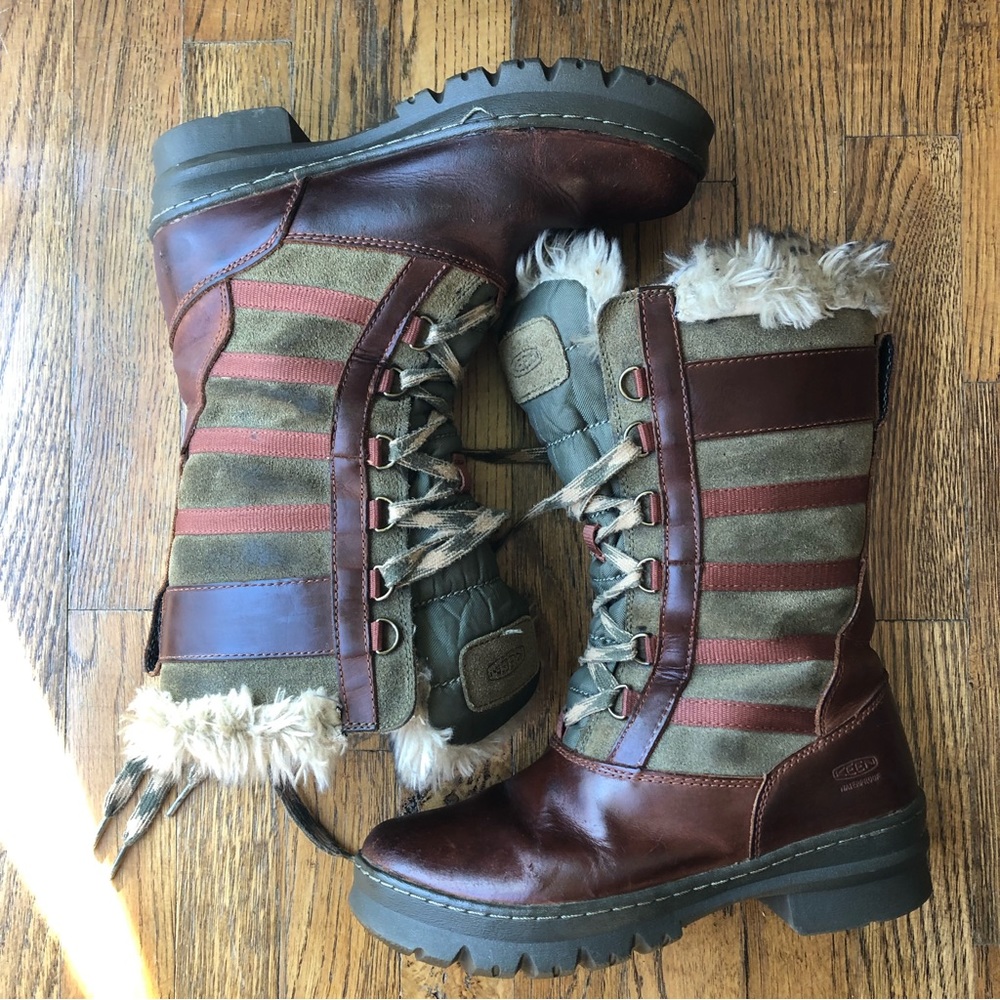 Keen Snowboots